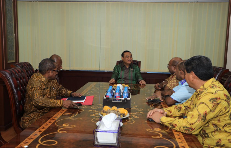 Sekda dan Kepala BKD se Papua Segera Temui Menpan-RB
